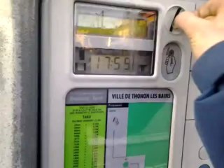 Thonon-les-Bains : stationnement gratuit ET payant