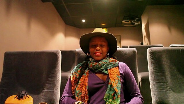 Pitche moi LA CITÉ ROSE - Nadja Olofsson Nidam, The Rodéo, Fatou N'Diaye