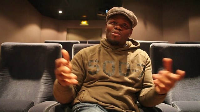 Pitche moi LA CITÉ ROSE - Hubert Koundé