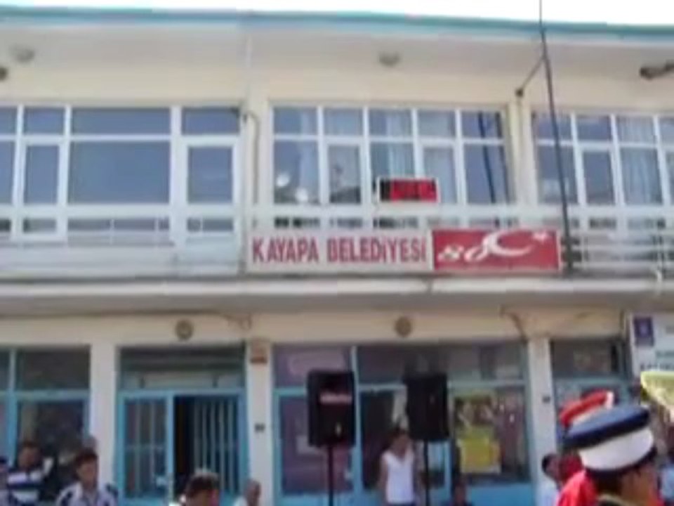 BURSANIN EN ESKİ KÖYLERİNDEN KAYAPA BELDESİ