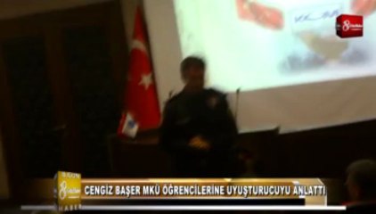 CENGİZ BAŞER  8. GÜN HABER