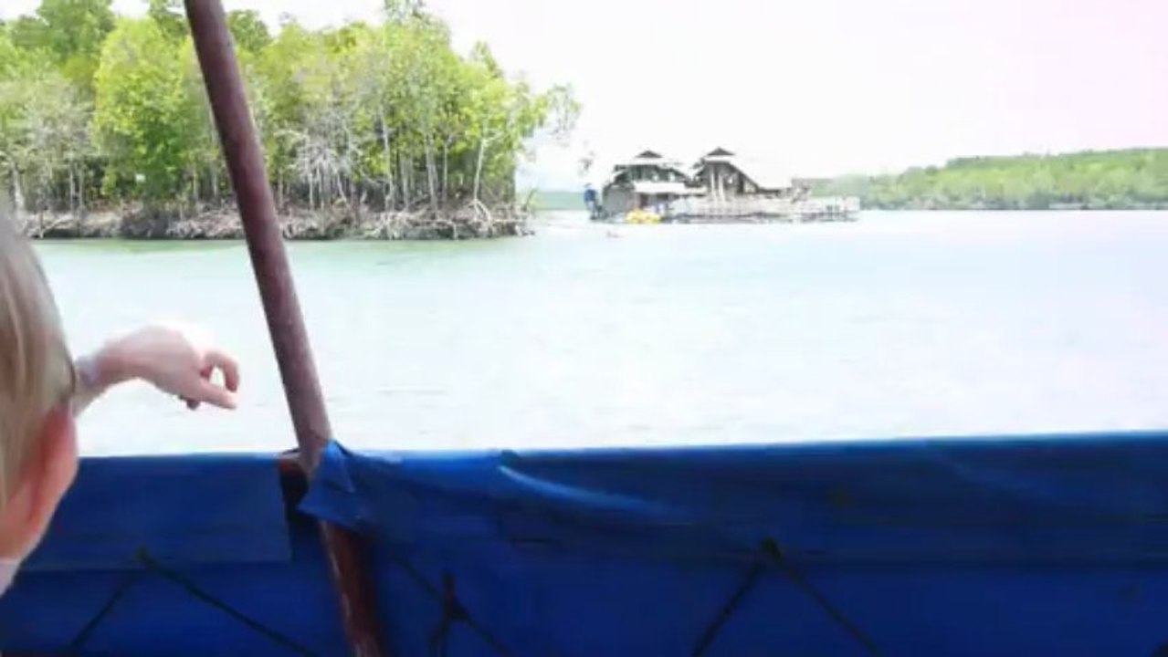 balade en bateau