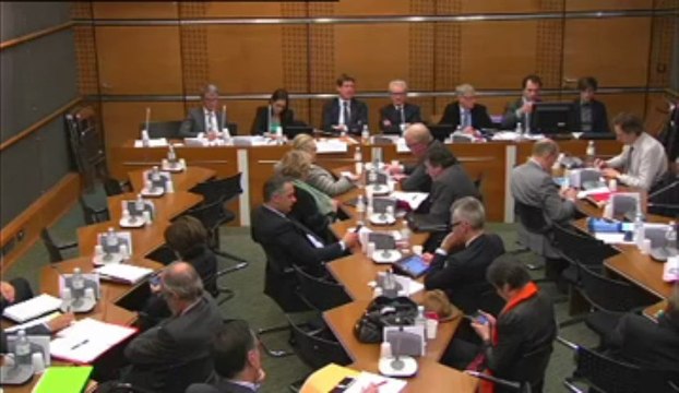 Commission du développement durable : négociations climatiques (audition de M. Pascal Canfin, ministre)