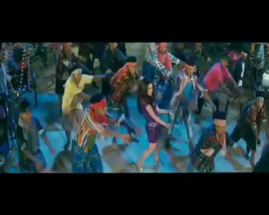 Chhamak Chhallo SongOriya movie My Love Story