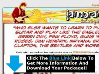 Jamorama Beginner To Advanced Guitar Course + Buy Jamorama
