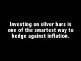 Why buy Silver Bars and coins Bullion Investment Collection