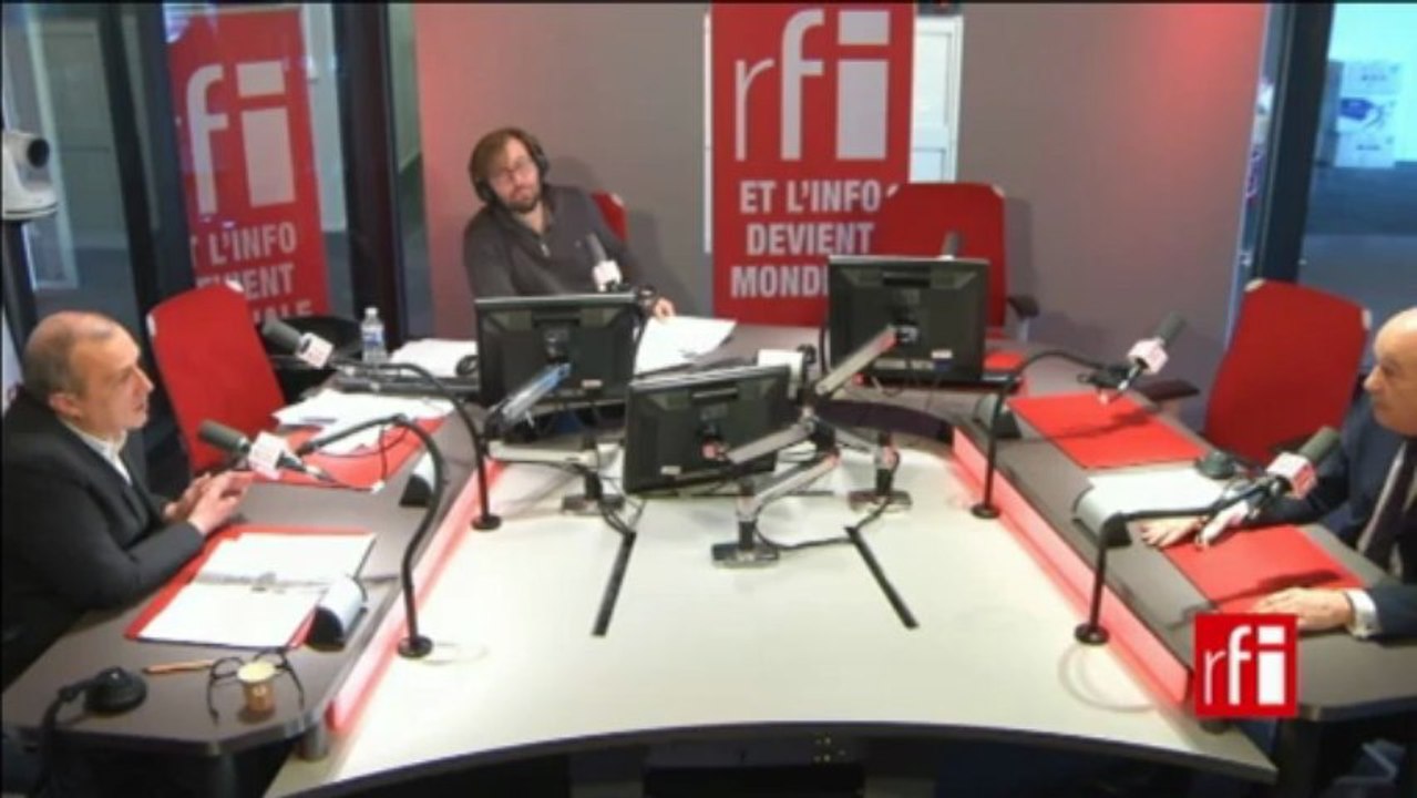 Jean-Michel Baylet, président du Parti Radical de Gauche, ancien ministre