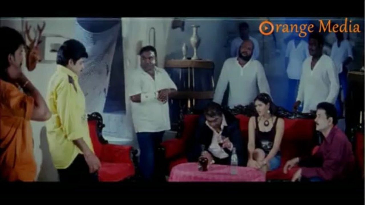 Ali Comedy Like Mahesh Babu Pokiri