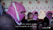 Syrie, 2 ans après : avec les enfants syriens réfugiés au Liban