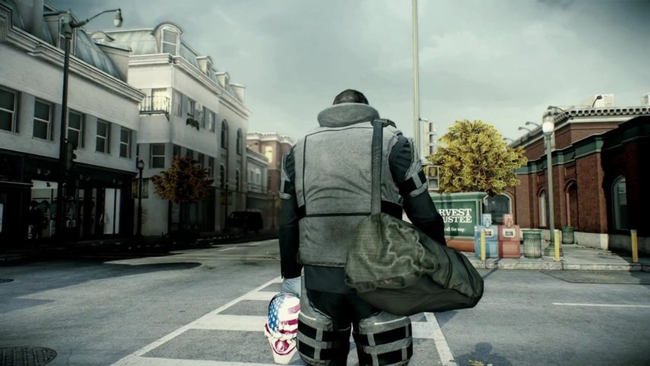 PayDay 2 - Teaser