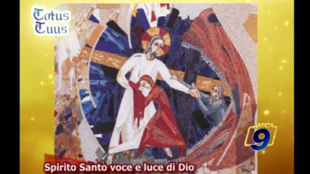 Spirito Santo voce e luce di Dio