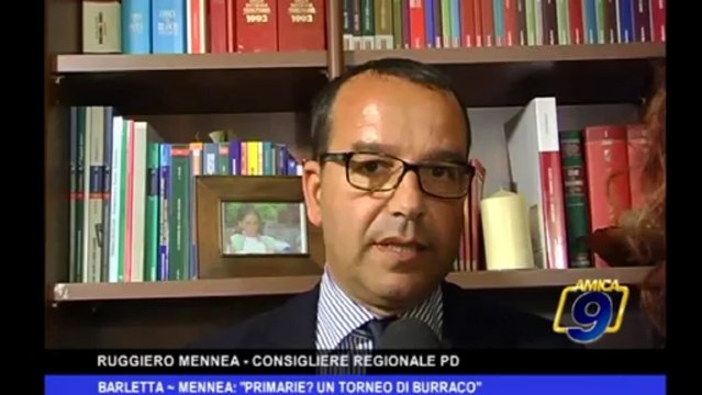 Barletta | Mennea: Primarie un torneo di burraco