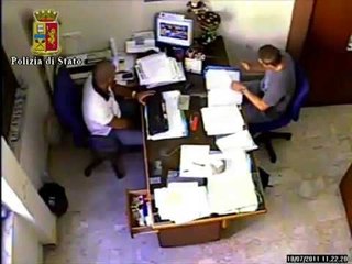 Palermo - La gang del riciclaggio d'auto. Ecco come agivano (12.03.13)