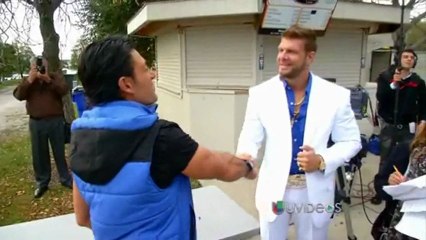 Conoce al temible Marco Corleone en La Sazon de Lourdes Stephen