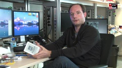 Txtr' : la première liseuse "low-cost" (13/03)