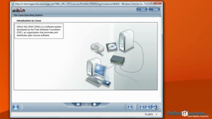 Training course: LPIC Junior Level Linux Professional (LPIC-1) Exam 101