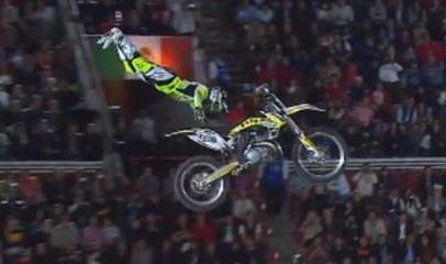 X-Fighters World Tour - FMX  - Mexico City - 2013