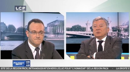 Politique Matin : La matinale du mercredi 13 mars 2013