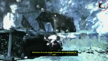 Let's play Tomb Raider 2013 - Mode difficile - Ep. 5 (Ps3)