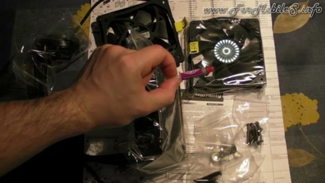 Unboxing di Cooler Master Seidon 120XL - esclusiva mondiale !