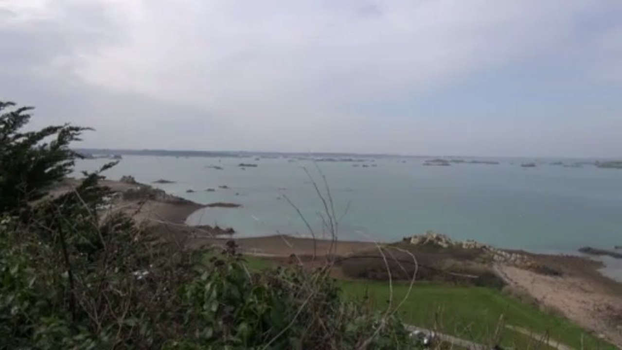 de Paimpol à l'Arcouest