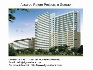 Commercial Properties Noida