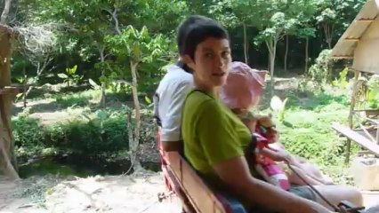 balade en éléphant