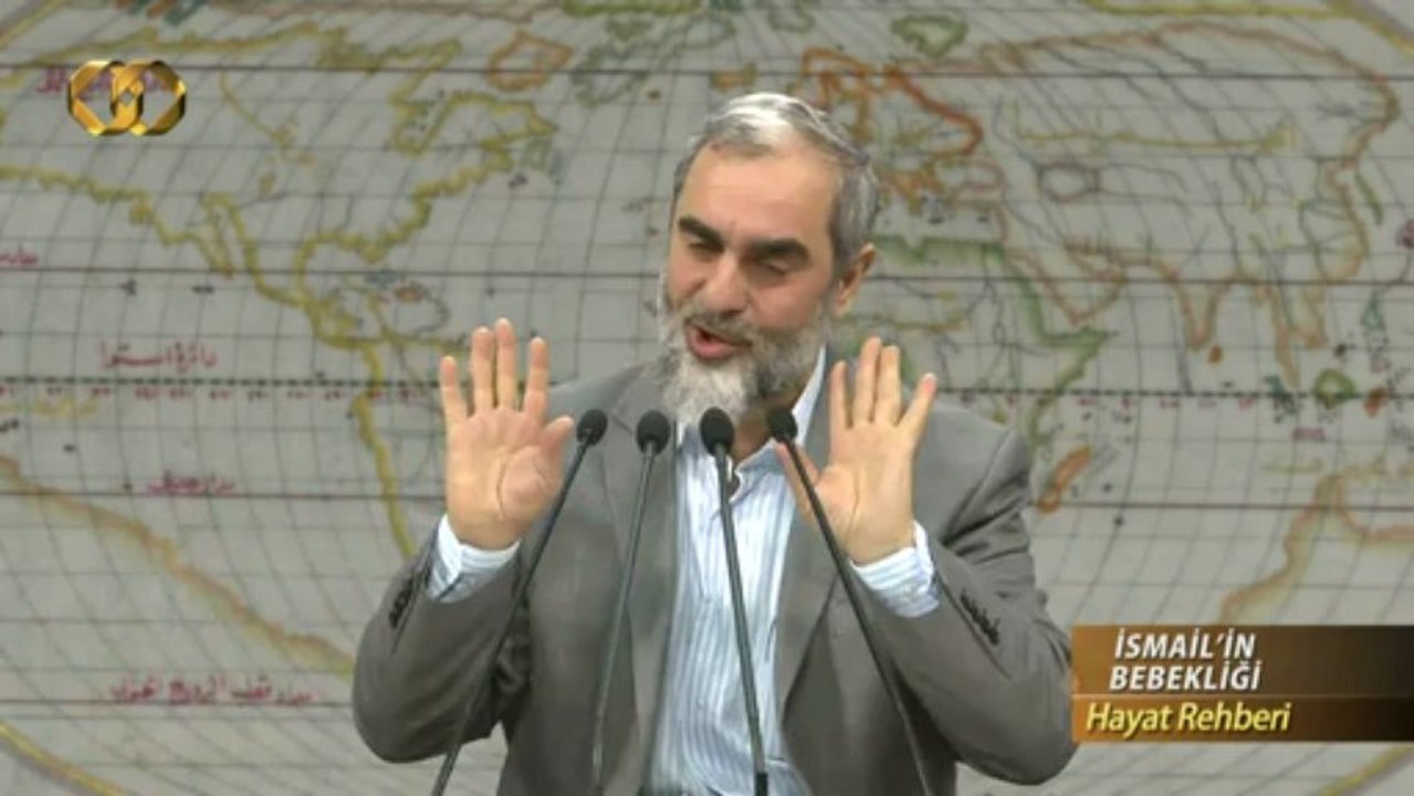 İsmail'in Bebekliği - Nureddin Yıldız