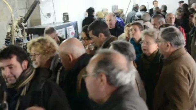 Journée portes ouvertes Cave Charlemagne 2012