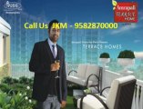 Amrapali Terrace Homes Noida Extension - 9582870000
