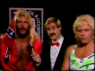 PRO WRESTLING USA - Broadcast Date: Saturday October 26, 1985
