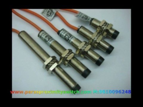 Proximity Sensors | Inductive Proximity Switches | Magnetic Proximity Switches | Switch Mode Power Supply | LDR Type Proximity Switches |