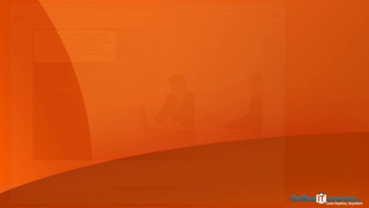 Training course: SAP Business Suite 7 for End Users