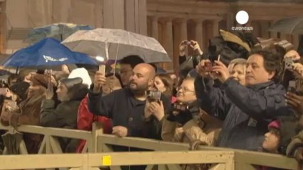 Conclave : fumée noire au premier jour de vote