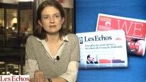 Sociétés du CAC 40 : des résultats 2012 en recul mais tirés par l'international