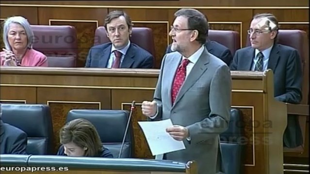 Rajoy: Gobierno no tiene que ver con ETA en Noruega