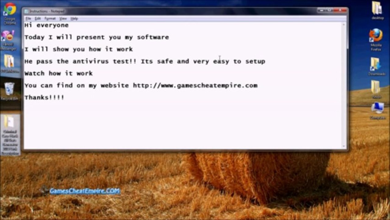 Criminal Case New Hack All Stats 2013