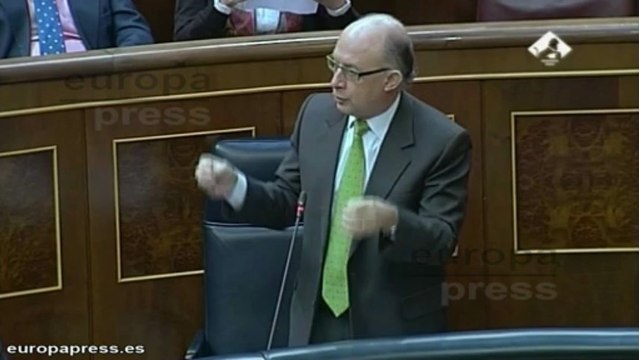 Montoro: No tenemos intención de subir impuestos
