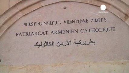 Los egipcios siguen de cerca el cónclave