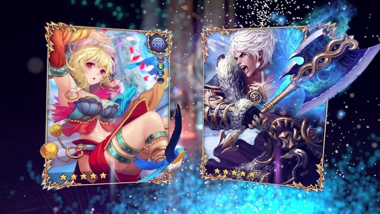 Dragon Summoner - iPhone & Android - Trailer de lancement