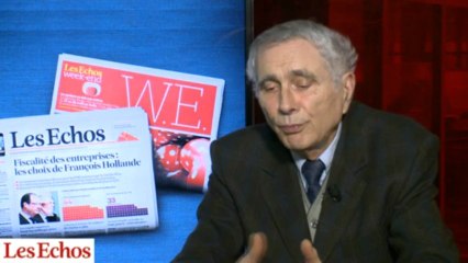 B. Laponche : "En dix ans, on peut réduire de moitié la production nucléaire"