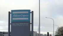 Démarrage d'un générateur Atlas Copco avec un booster de batteries Ceteor 12/24V