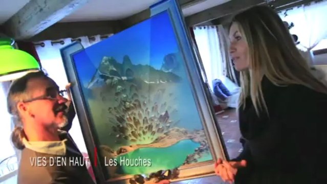 Les Houches - Vies d'en Haut