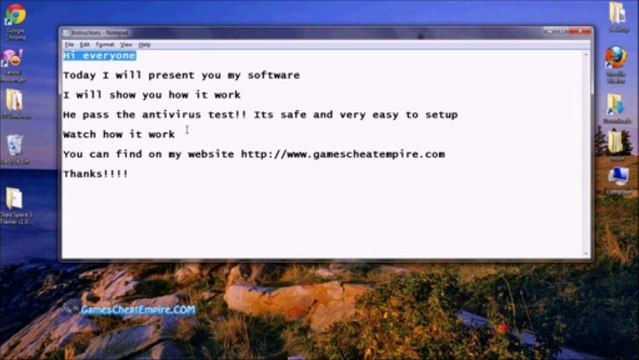 Dead Space 3 New TRAINER 60