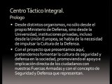 CENTRO TACTICO INTEGRAL C.T.I