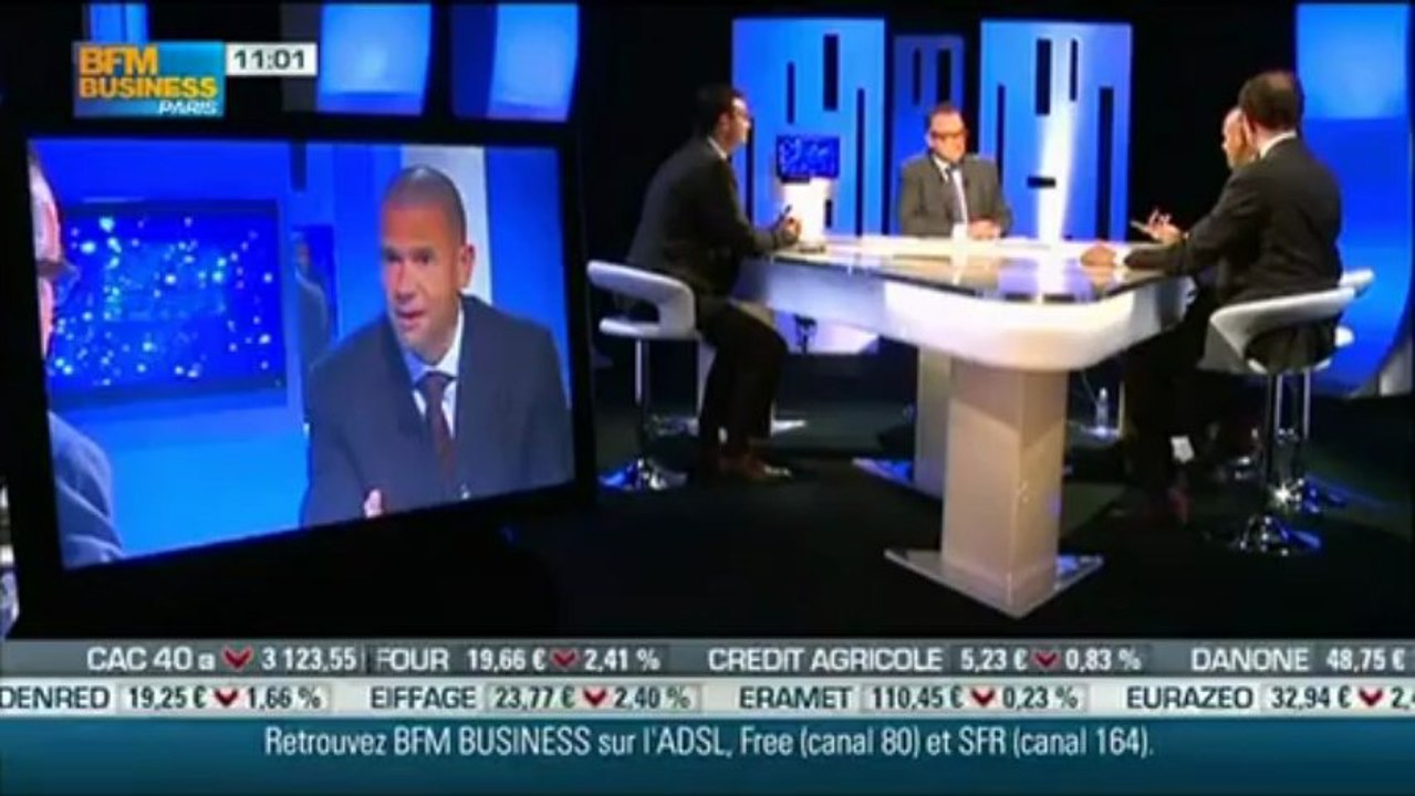 BFM PRO spécial IT et pays émergents : quels savoir-faire exporter vers les pays émergents ?