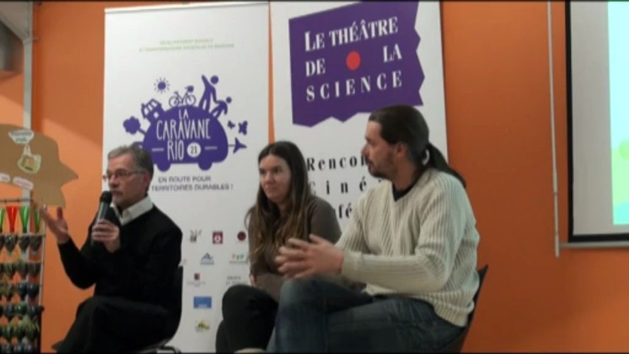 Théâtre de la sciences 23-02-2013 #1