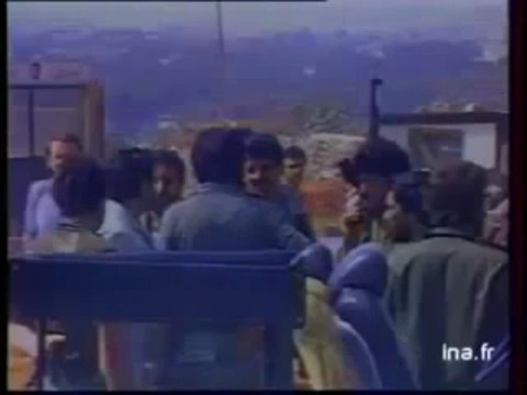 les chiites sectaires massacrent les palestiniens dans les camps au liban