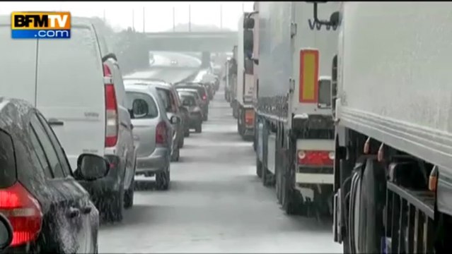 Neige: quels sont les droits des salariés empêchés d'aller au travail? - 13/03