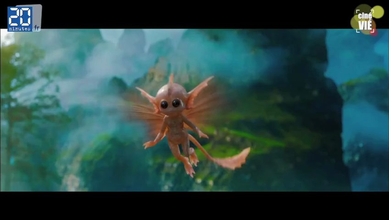 Le monde fanntastique d'Oz décrypté dans «Ciné Vié», l'émission cinéma de «20 Minutes»